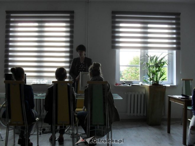 Gimnazjalistka wójtem Kadzidła [02.10.2015] - zdjęcie #12 - eOstroleka.pl