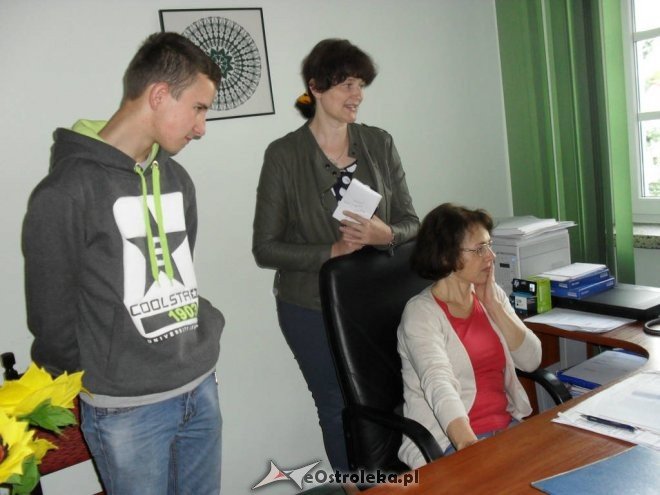 Gimnazjalistka wójtem Kadzidła [02.10.2015] - zdjęcie #4 - eOstroleka.pl