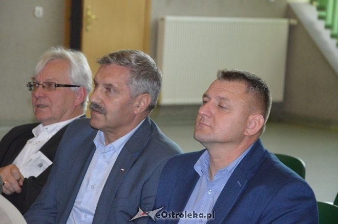 Spotkanie z Wojciechem Sumlińskim [02.10.2015] - zdjęcie #5 - eOstroleka.pl