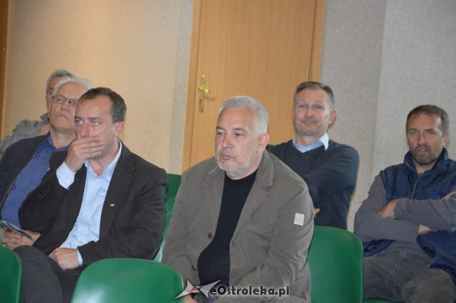 Spotkanie z Wojciechem Sumlińskim [02.10.2015] - zdjęcie #13 - eOstroleka.pl