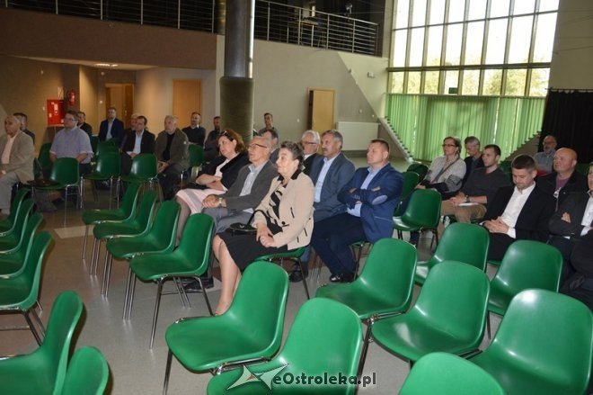 Spotkanie z Wojciechem Sumlińskim [02.10.2015] - zdjęcie #22 - eOstroleka.pl