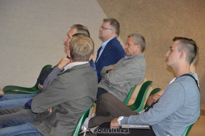 Spotkanie z Wojciechem Sumlińskim [02.10.2015] - zdjęcie #20 - eOstroleka.pl