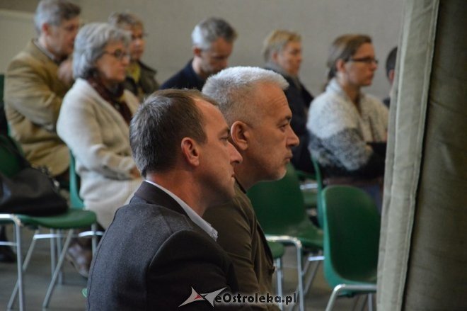 Spotkanie z Wojciechem Sumlińskim [02.10.2015] - zdjęcie #7 - eOstroleka.pl
