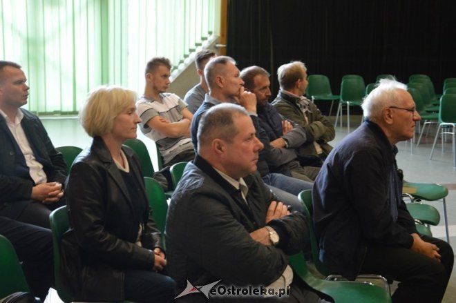 Spotkanie z Wojciechem Sumlińskim [02.10.2015] - zdjęcie #5 - eOstroleka.pl