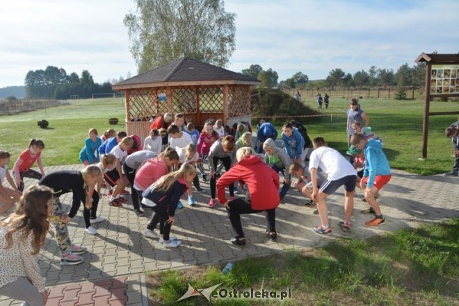Kunin: Eliminacje gminne goworowskich szkół w biegach przełajowych [02.10.2015] - zdjęcie #107 - eOstroleka.pl