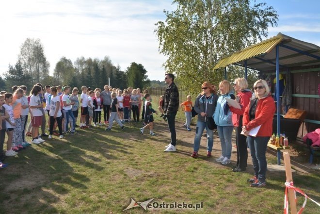 Kunin: Eliminacje gminne goworowskich szkół w biegach przełajowych [02.10.2015] - zdjęcie #105 - eOstroleka.pl