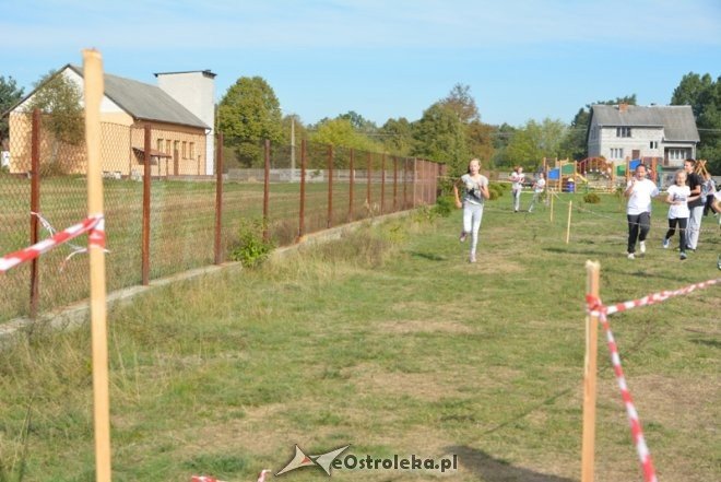Kunin: Eliminacje gminne goworowskich szkół w biegach przełajowych [02.10.2015] - zdjęcie #33 - eOstroleka.pl
