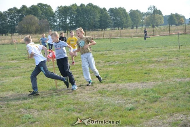 Kunin: Eliminacje gminne goworowskich szkół w biegach przełajowych [02.10.2015] - zdjęcie #70 - eOstroleka.pl