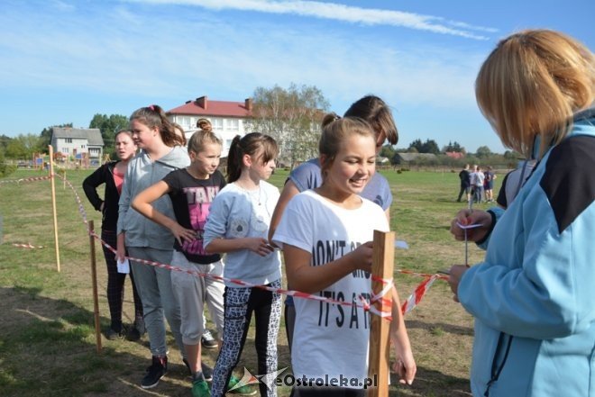 Kunin: Eliminacje gminne goworowskich szkół w biegach przełajowych [02.10.2015] - zdjęcie #49 - eOstroleka.pl