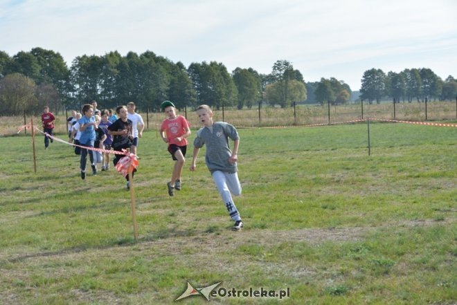 Kunin: Eliminacje gminne goworowskich szkół w biegach przełajowych [02.10.2015] - zdjęcie #55 - eOstroleka.pl