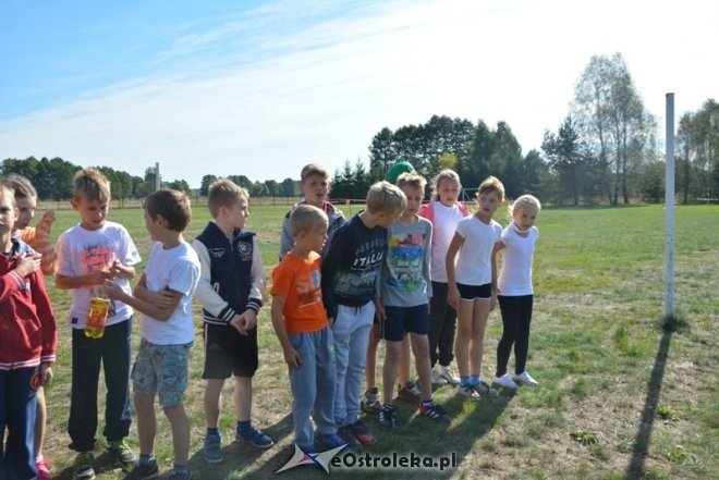 Kunin: Eliminacje gminne goworowskich szkół w biegach przełajowych [02.10.2015] - zdjęcie #38 - eOstroleka.pl