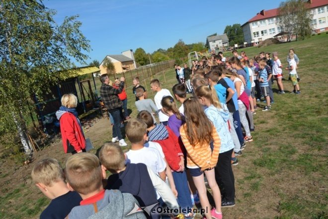 Kunin: Eliminacje gminne goworowskich szkół w biegach przełajowych [02.10.2015] - zdjęcie #36 - eOstroleka.pl