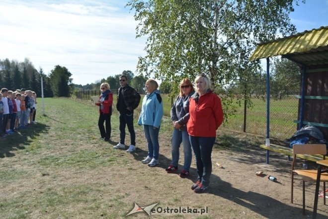 Kunin: Eliminacje gminne goworowskich szkół w biegach przełajowych [02.10.2015] - zdjęcie #32 - eOstroleka.pl