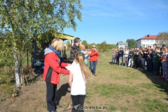 Kunin: Eliminacje gminne goworowskich szkół w biegach przełajowych [02.10.2015] - zdjęcie #79 - eOstroleka.pl