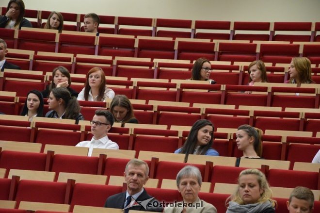 Inauguracja roku akademickiego WSAP [03.10.2015] - zdjęcie #10 - eOstroleka.pl