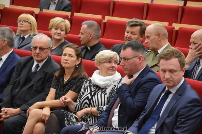 Inauguracja roku akademickiego WSAP [03.10.2015] - zdjęcie #24 - eOstroleka.pl