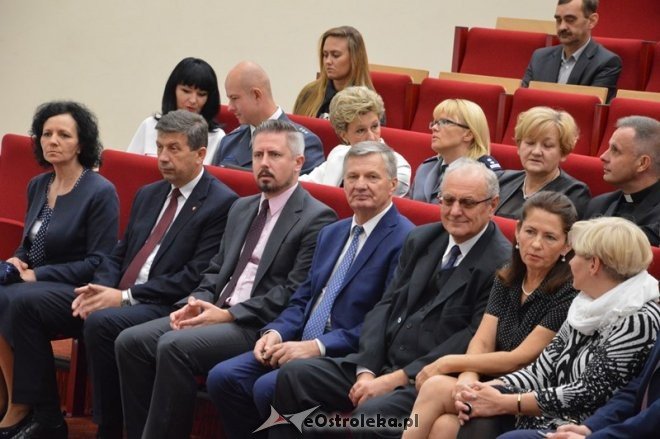 Inauguracja roku akademickiego WSAP [03.10.2015] - zdjęcie #26 - eOstroleka.pl
