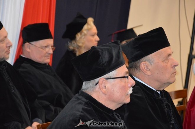 Inauguracja roku akademickiego WSAP [03.10.2015] - zdjęcie #35 - eOstroleka.pl