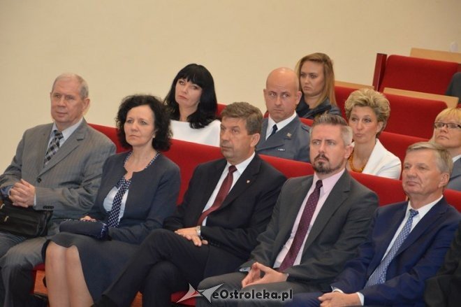 Inauguracja roku akademickiego WSAP [03.10.2015] - zdjęcie #37 - eOstroleka.pl