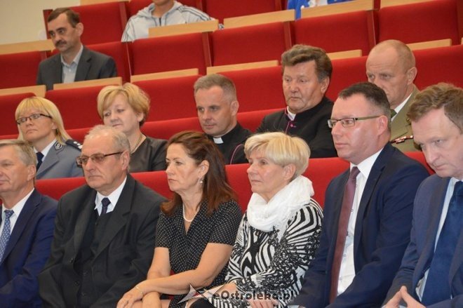Inauguracja roku akademickiego WSAP [03.10.2015] - zdjęcie #38 - eOstroleka.pl