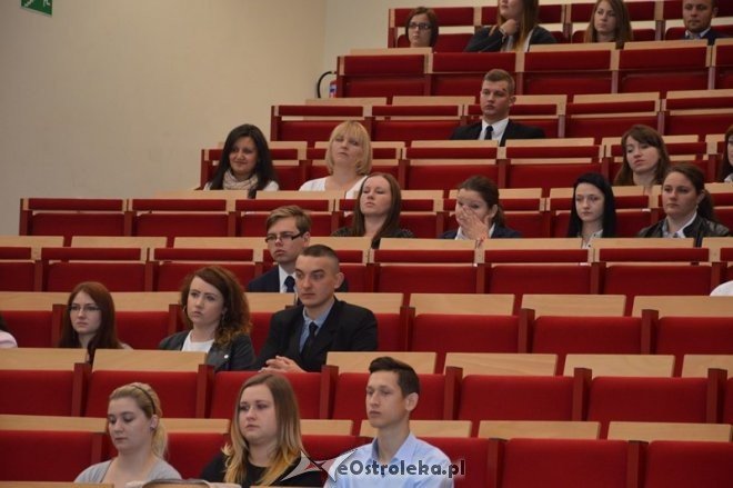 Inauguracja roku akademickiego WSAP [03.10.2015] - zdjęcie #26 - eOstroleka.pl