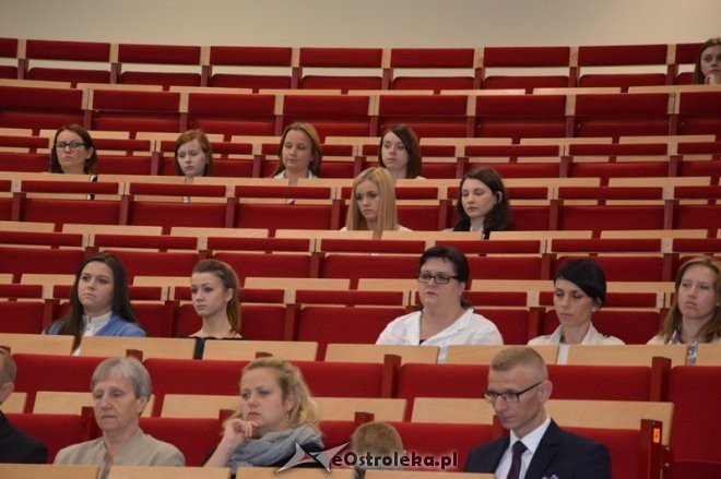 Inauguracja roku akademickiego WSAP [03.10.2015] - zdjęcie #25 - eOstroleka.pl