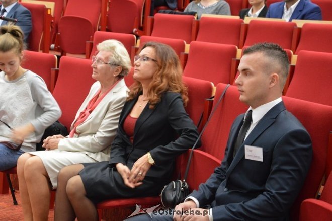 Inauguracja roku akademickiego WSAP [03.10.2015] - zdjęcie #42 - eOstroleka.pl