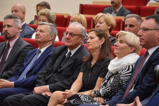 Inauguracja roku akademickiego WSAP [03.10.2015] - zdjęcie #50 - eOstroleka.pl