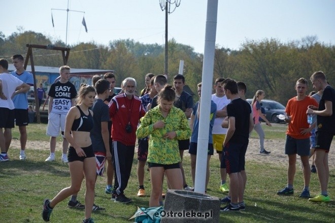 Biegi przełajowe nad Narwią [03.10.2015] - zdjęcie #13 - eOstroleka.pl
