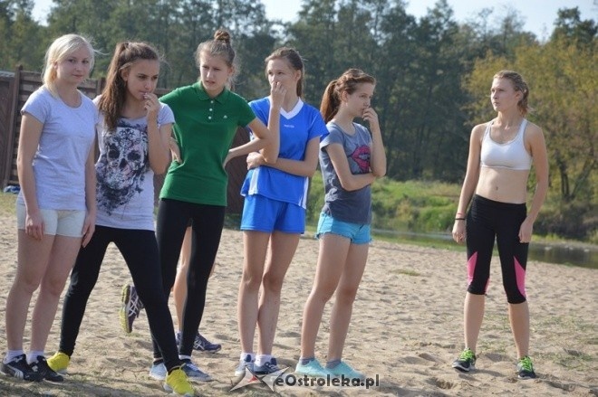 Biegi przełajowe nad Narwią [03.10.2015] - zdjęcie #12 - eOstroleka.pl