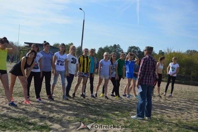 Biegi przełajowe nad Narwią [03.10.2015] - zdjęcie #5 - eOstroleka.pl