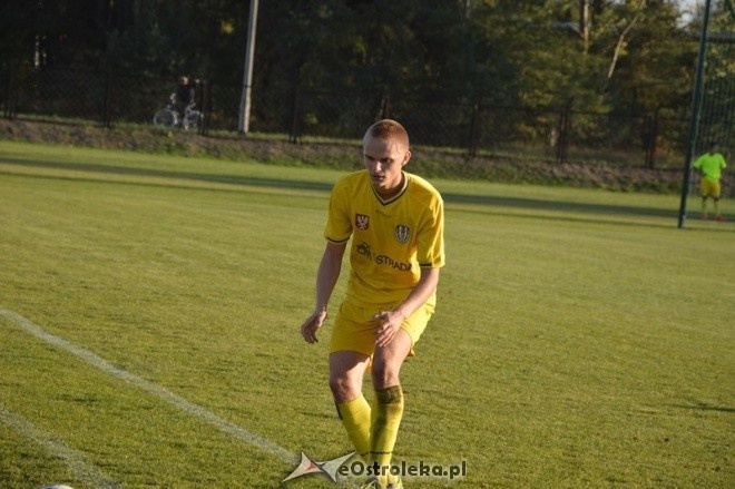 Korona Ostrołęka - Tęcza JBB Łyse [03.10.2015] - zdjęcie #14 - eOstroleka.pl