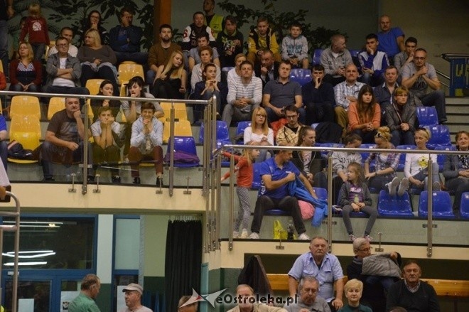 Energa Omis Ostrołęka - Aluron Virtu Warta Zawiercie [03.10.2015] - zdjęcie #21 - eOstroleka.pl