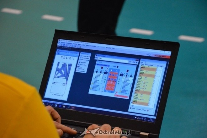 Energa Omis Ostrołęka - Aluron Virtu Warta Zawiercie [03.10.2015] - zdjęcie #16 - eOstroleka.pl