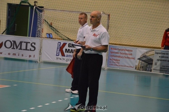 Energa Omis Ostrołęka - Aluron Virtu Warta Zawiercie [03.10.2015] - zdjęcie #6 - eOstroleka.pl