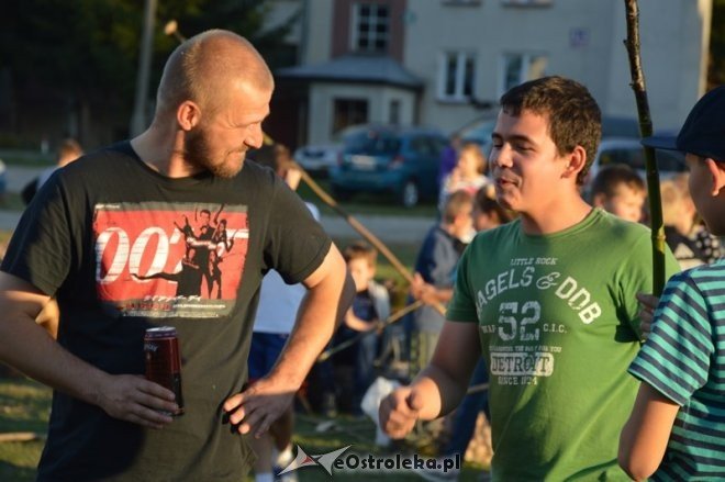 Pieczenie ziemniaka z Radą Osiedla Centrum [03.10.2015] - zdjęcie #84 - eOstroleka.pl