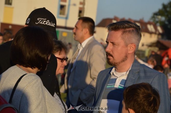 Pieczenie ziemniaka z Radą Osiedla Centrum [03.10.2015] - zdjęcie #49 - eOstroleka.pl