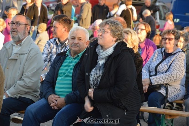 Pieczenie ziemniaka z Radą Osiedla Centrum [03.10.2015] - zdjęcie #27 - eOstroleka.pl