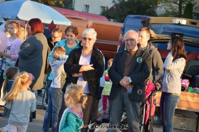 Pieczenie ziemniaka z Radą Osiedla Centrum [03.10.2015] - zdjęcie #15 - eOstroleka.pl