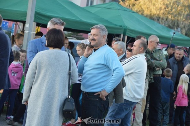 Pieczenie ziemniaka z Radą Osiedla Centrum [03.10.2015] - zdjęcie #14 - eOstroleka.pl