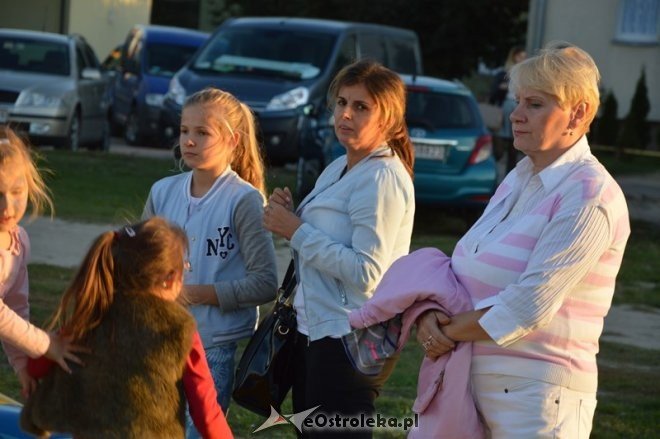 Pieczenie ziemniaka z Radą Osiedla Centrum [03.10.2015] - zdjęcie #5 - eOstroleka.pl