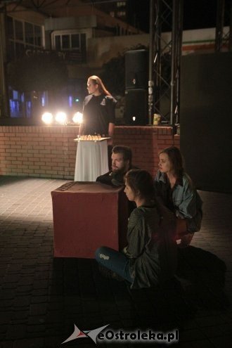 Spektakl Numb po raz drugi na scenie przy Kupcu [04.10.2015] - zdjęcie #18 - eOstroleka.pl