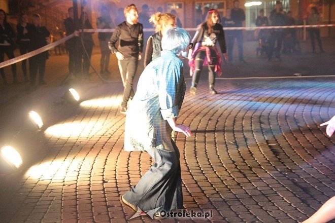 Spektakl Numb po raz drugi na scenie przy Kupcu [04.10.2015] - zdjęcie #49 - eOstroleka.pl