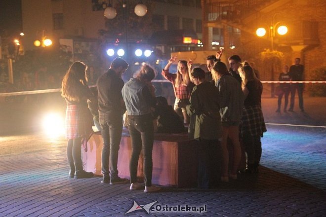 Spektakl Numb po raz drugi na scenie przy Kupcu [04.10.2015] - zdjęcie #56 - eOstroleka.pl