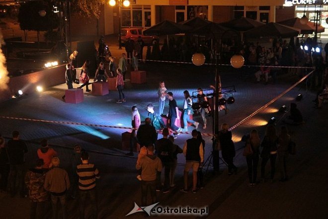 Spektakl Numb po raz drugi na scenie przy Kupcu [04.10.2015] - zdjęcie #4 - eOstroleka.pl