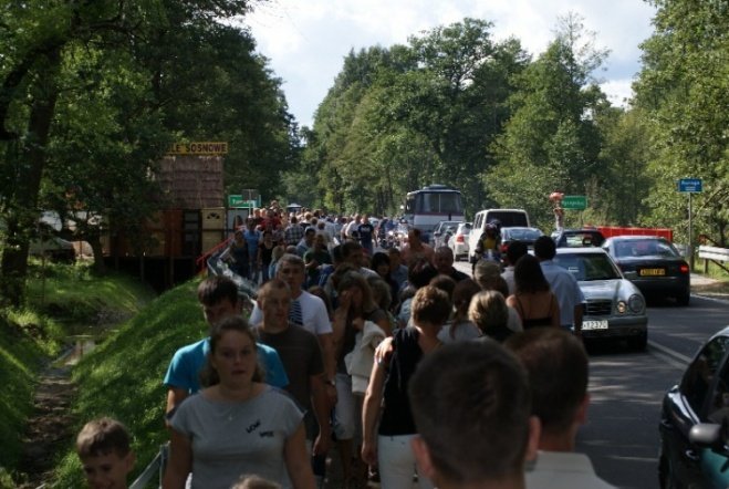 32 Miodobranie kurpiowskie (30.08.09) - zdjęcie #64 - eOstroleka.pl