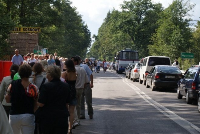 32 Miodobranie kurpiowskie (30.08.09) - zdjęcie #63 - eOstroleka.pl