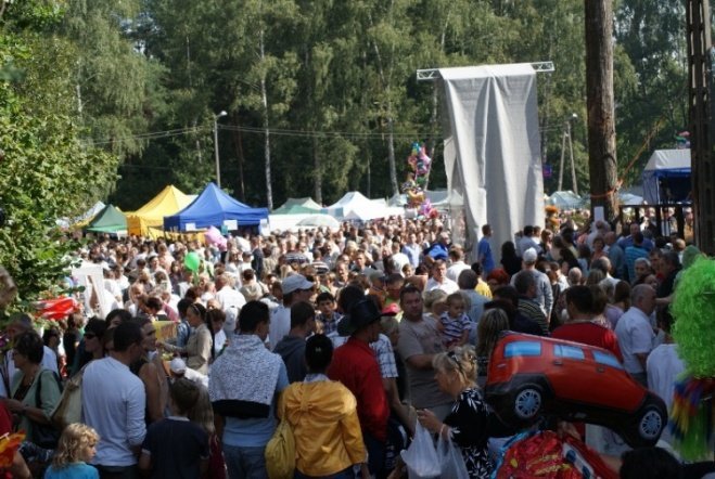 32 Miodobranie kurpiowskie (30.08.09) - zdjęcie #62 - eOstroleka.pl