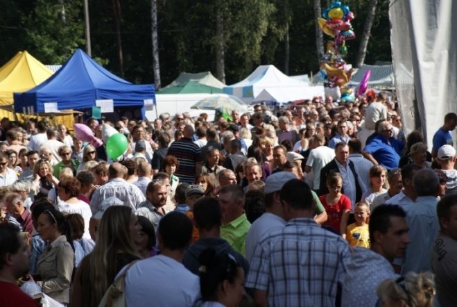 32 Miodobranie kurpiowskie (30.08.09) - zdjęcie #61 - eOstroleka.pl