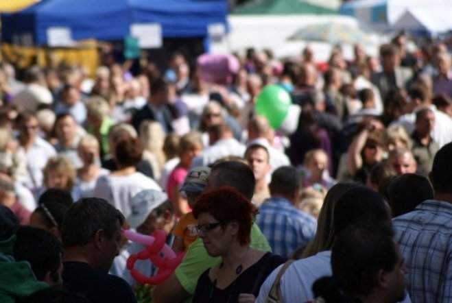 32 Miodobranie kurpiowskie (30.08.09) - zdjęcie #60 - eOstroleka.pl